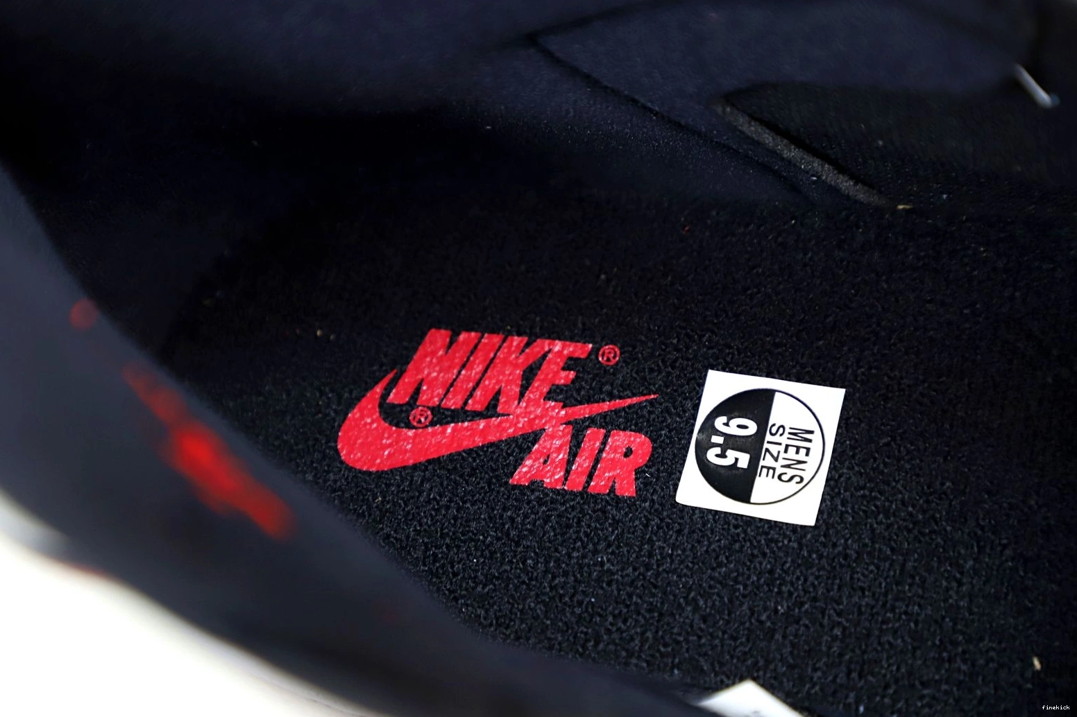 PATENT JORDAN BRED OG HIGH AIR 1 0215